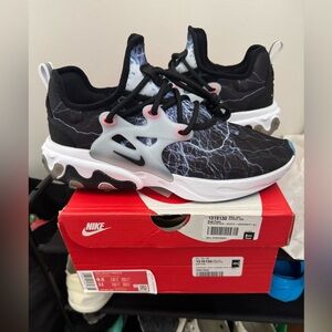 Nike presto react size 9.5 new